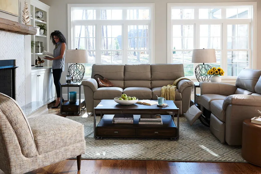 How To Make Your Living Room Flow LaZBoy of Ottawa / Kingston